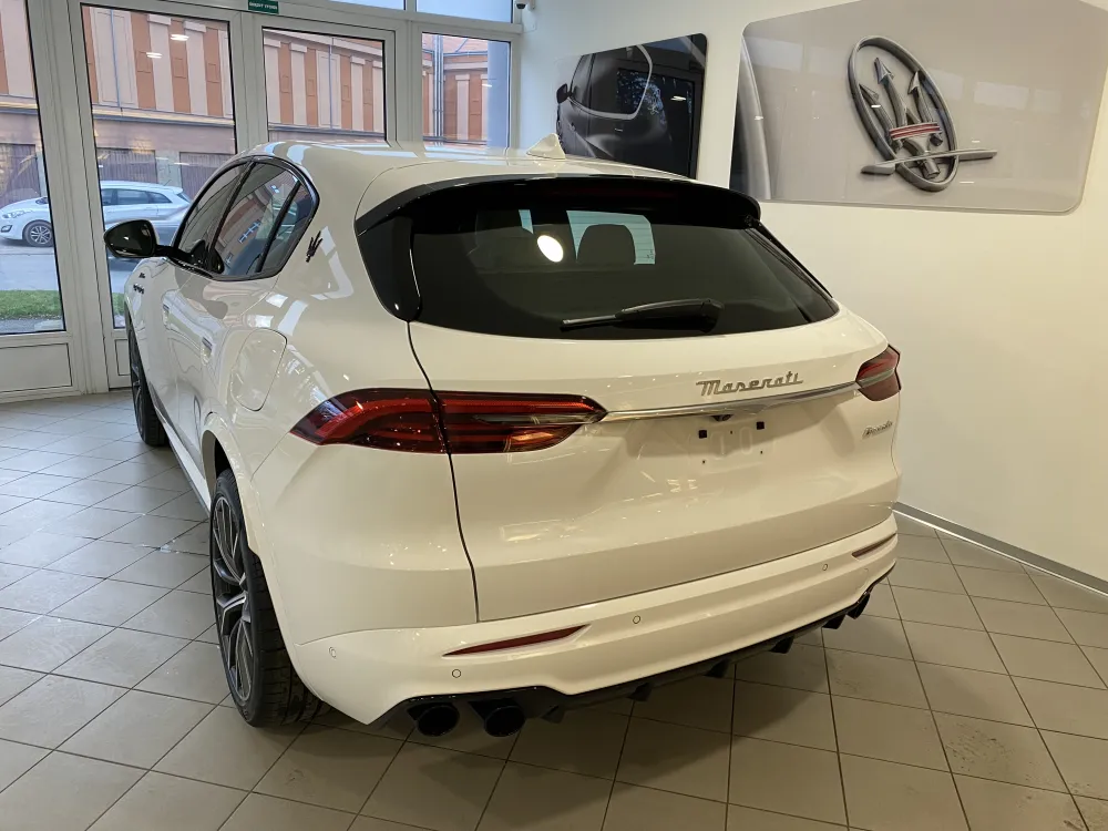 Maserati Grecale foto 4