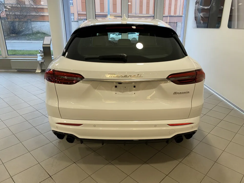 Maserati Grecale foto 5