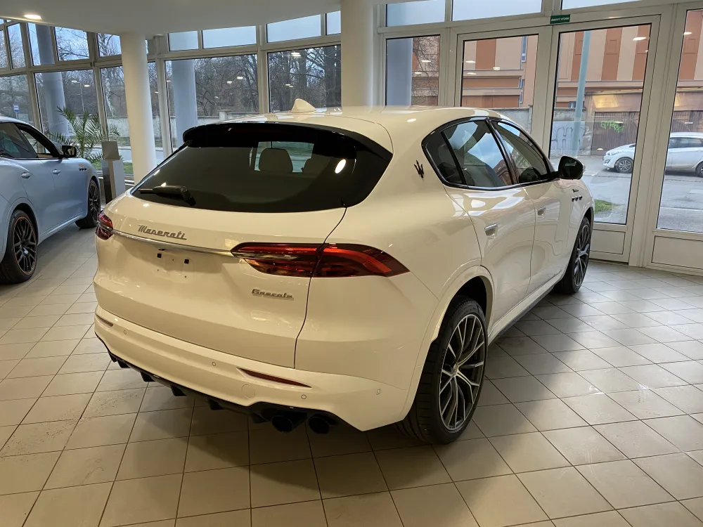 Maserati Grecale foto 6