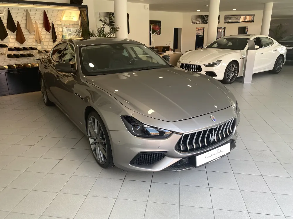 Maserati Ghibli foto 3