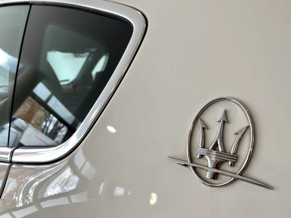 Maserati Levante foto 17