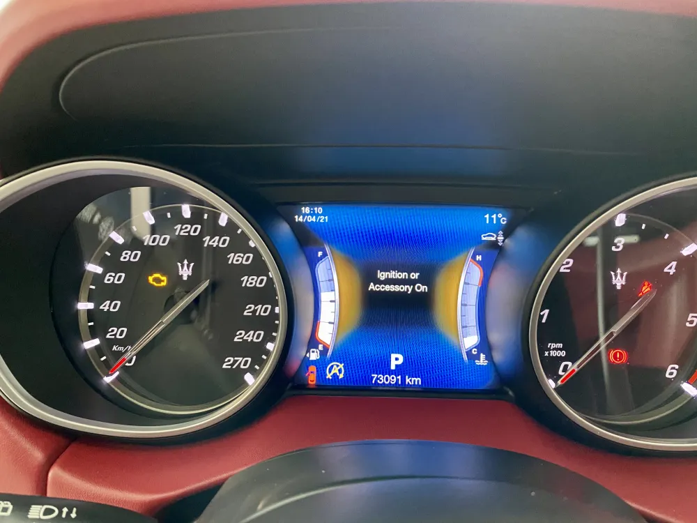 Maserati Levante foto 13