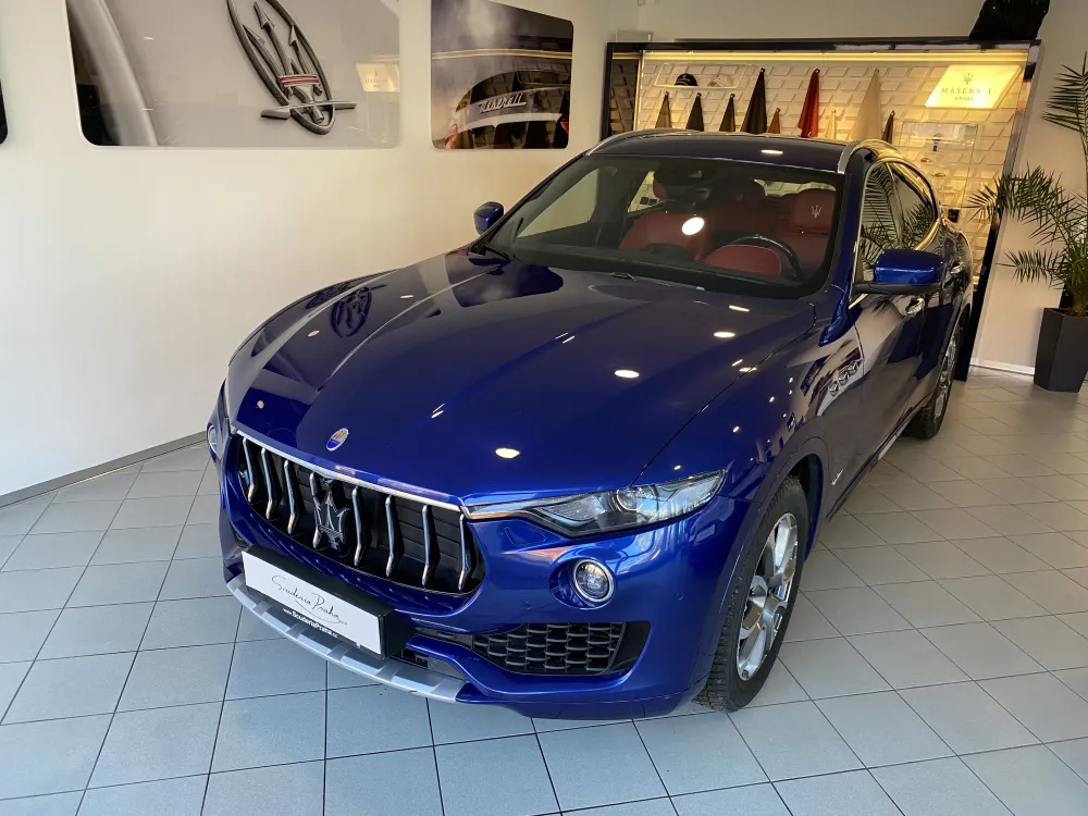 Maserati Levante foto 1