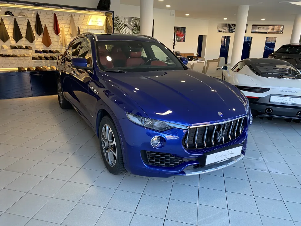 Maserati Levante foto 3