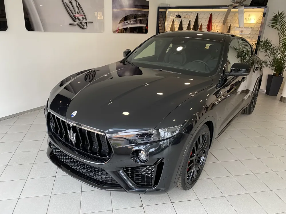 Maserati Levante foto 1