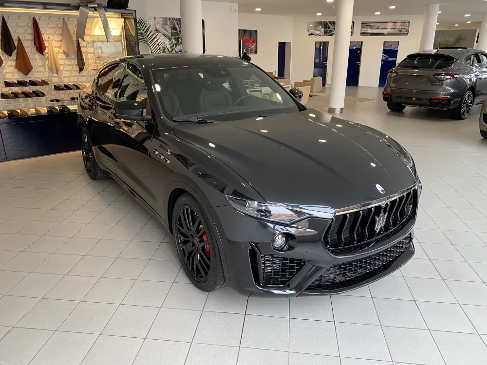 Maserati Levante foto 3