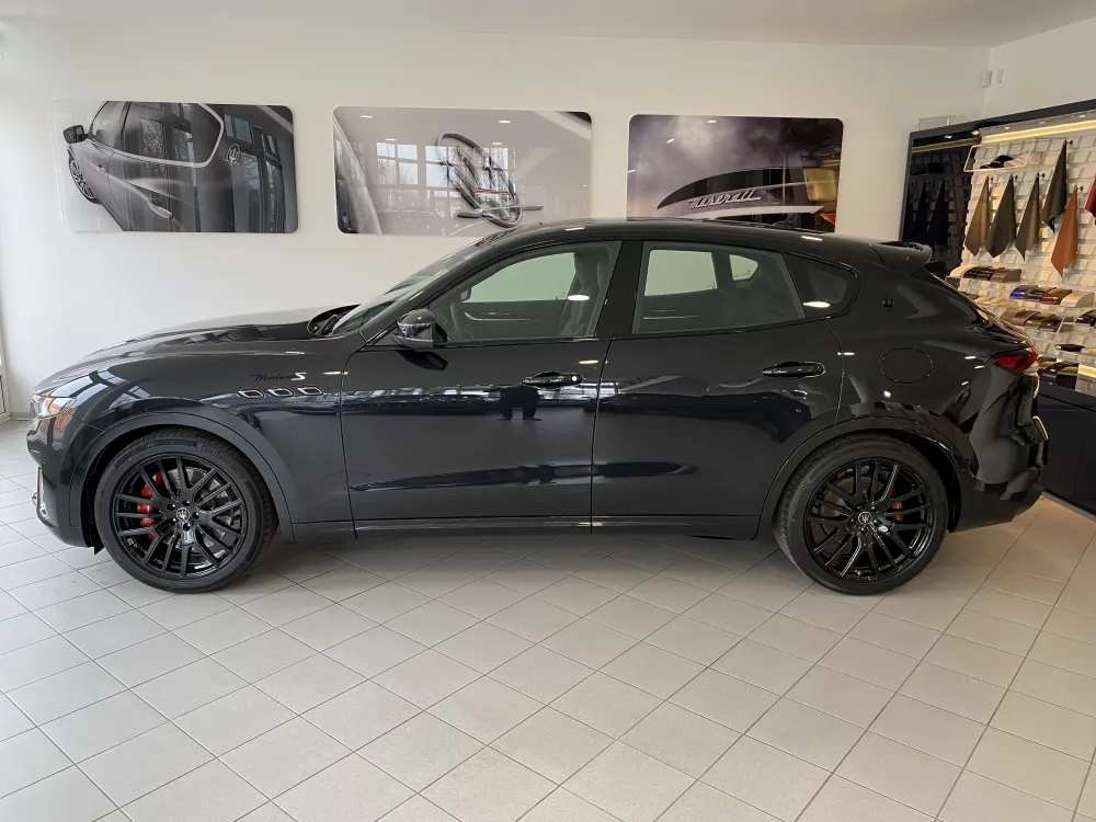 Maserati Levante foto 4