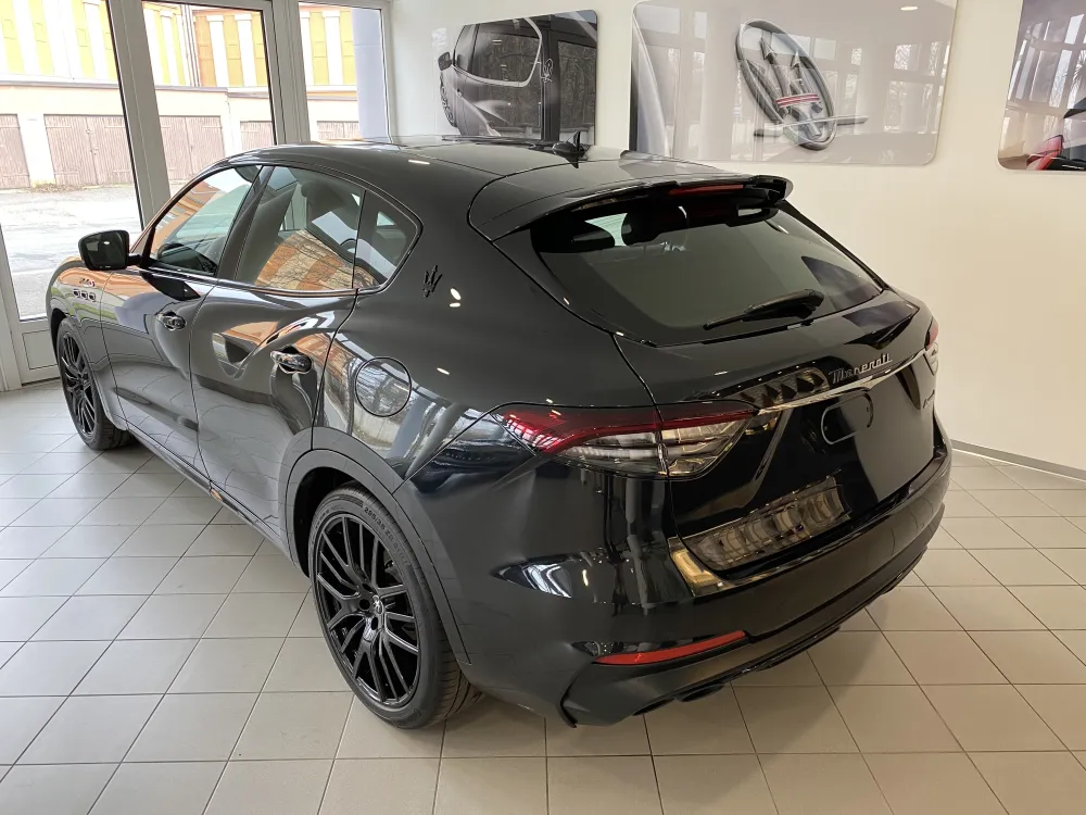 Maserati Levante foto 6