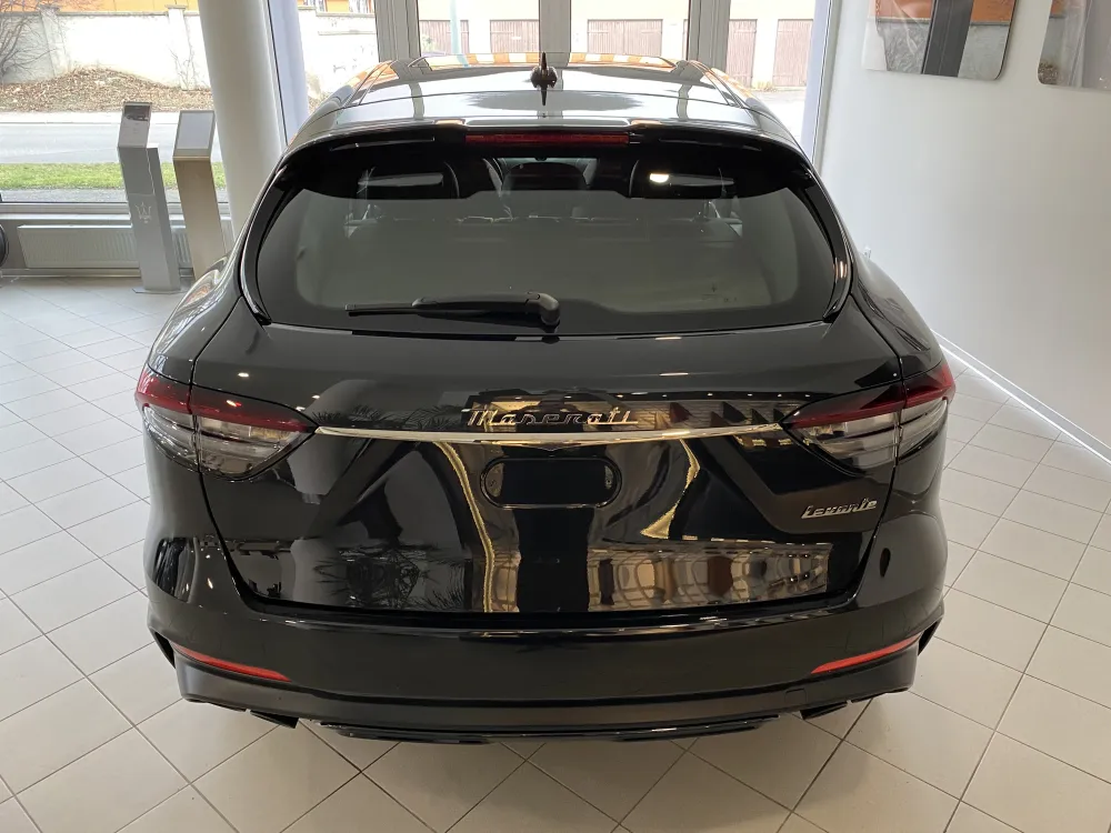 Maserati Levante foto 7