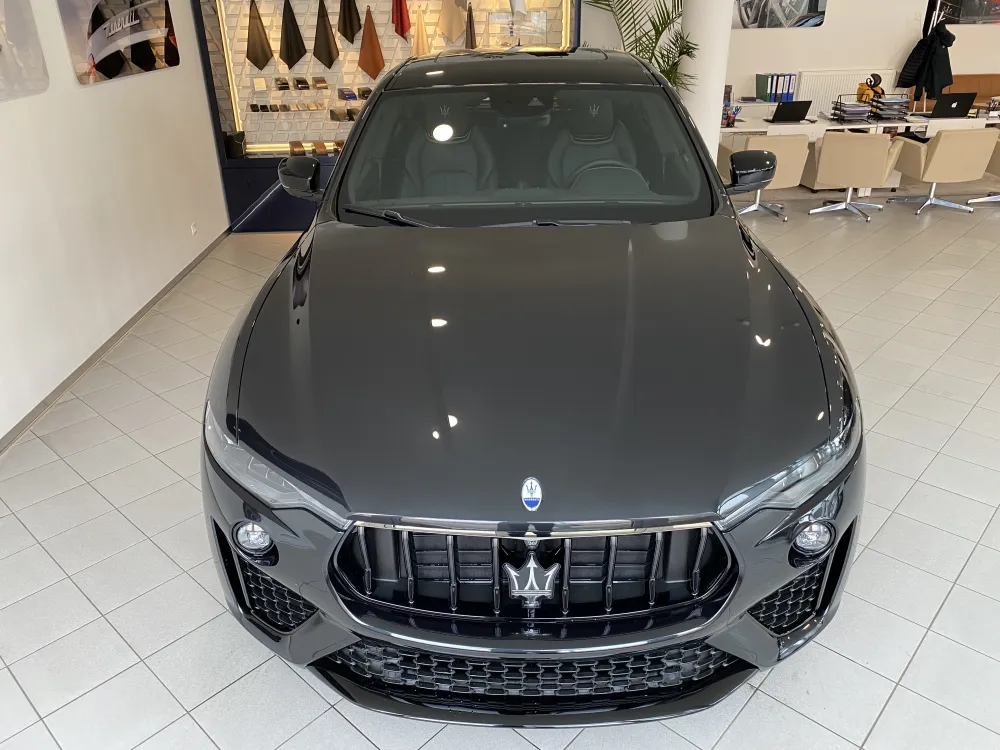 Maserati Levante foto 2