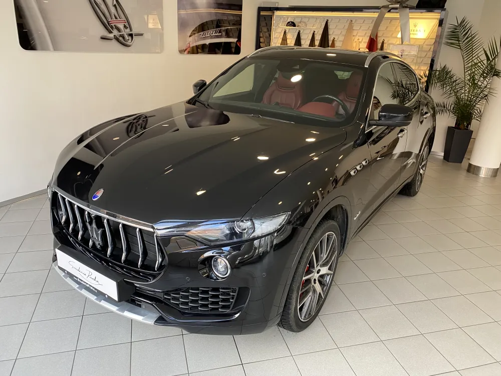 Maserati Levante foto 1