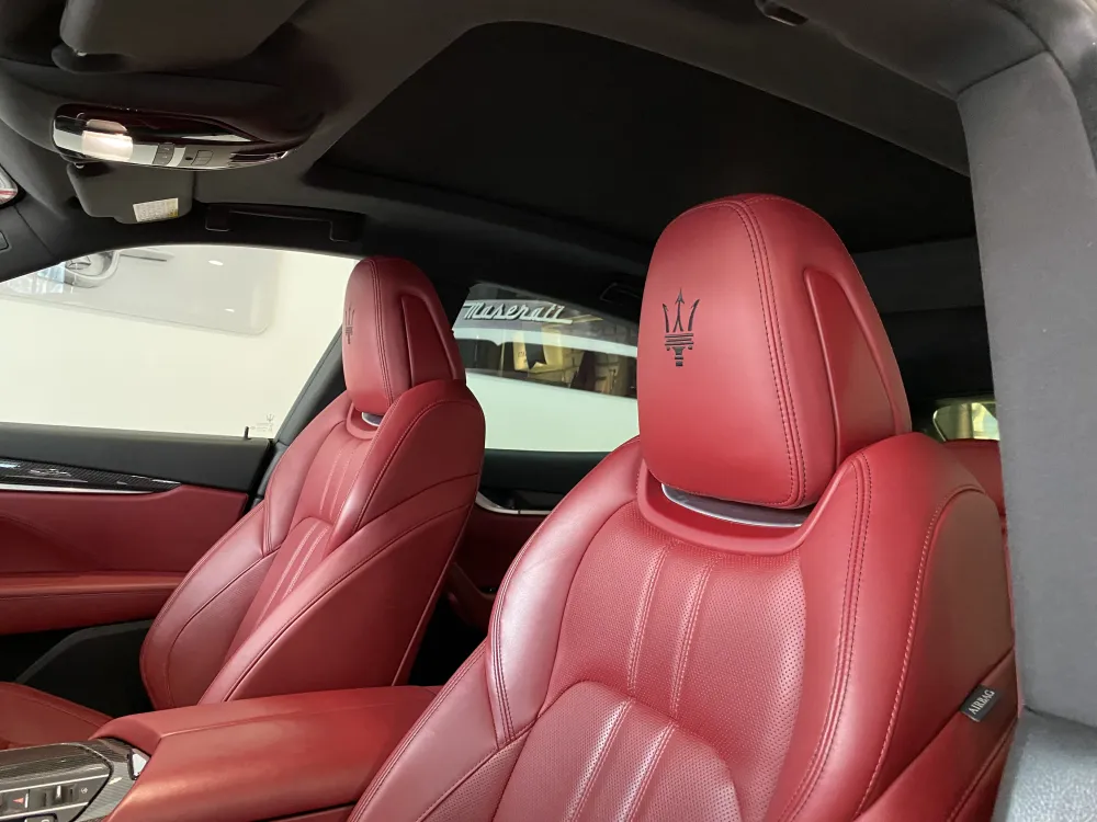 Maserati Levante foto 9