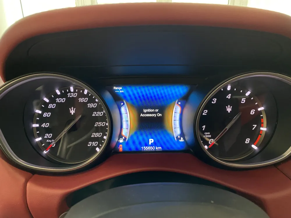 Maserati Levante foto 18