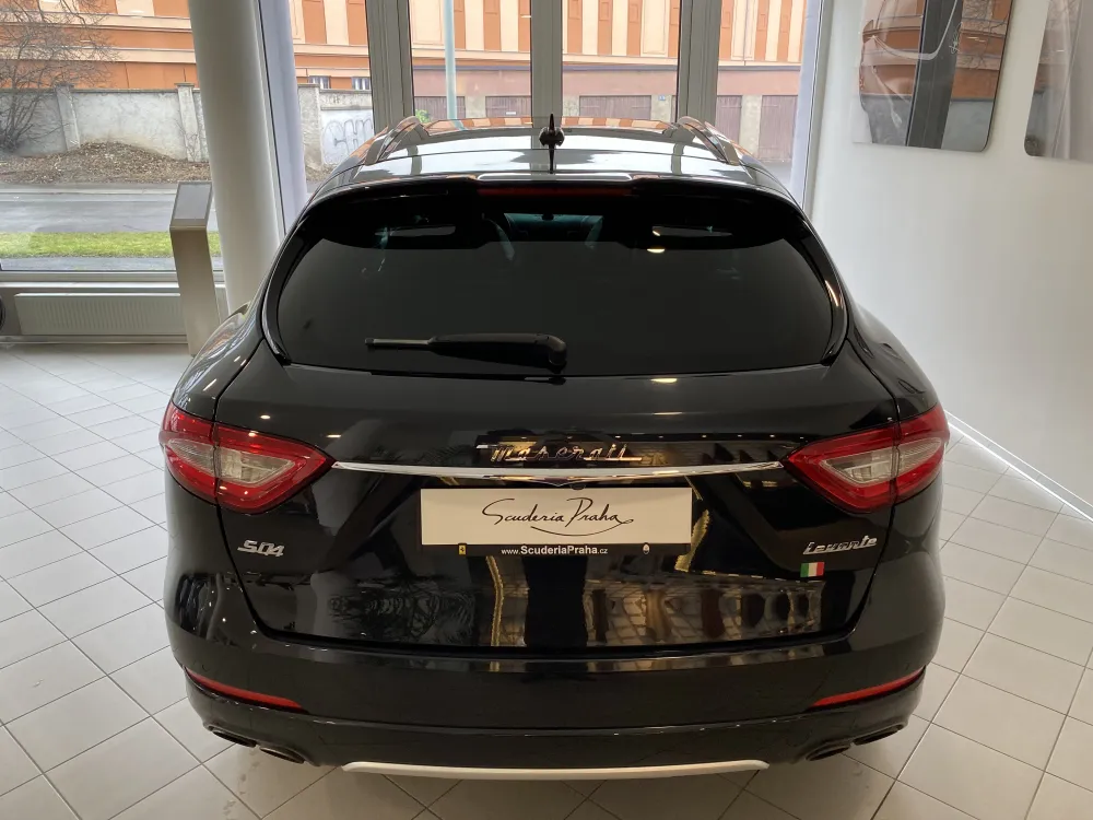 Maserati Levante foto 5