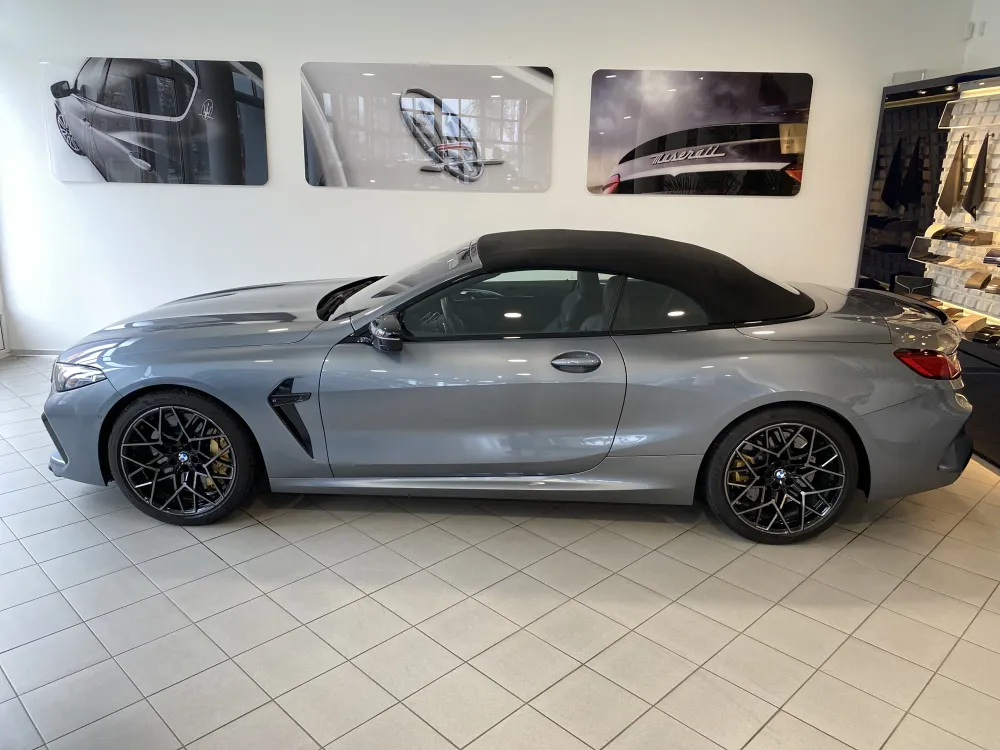 BMW M8 foto 4