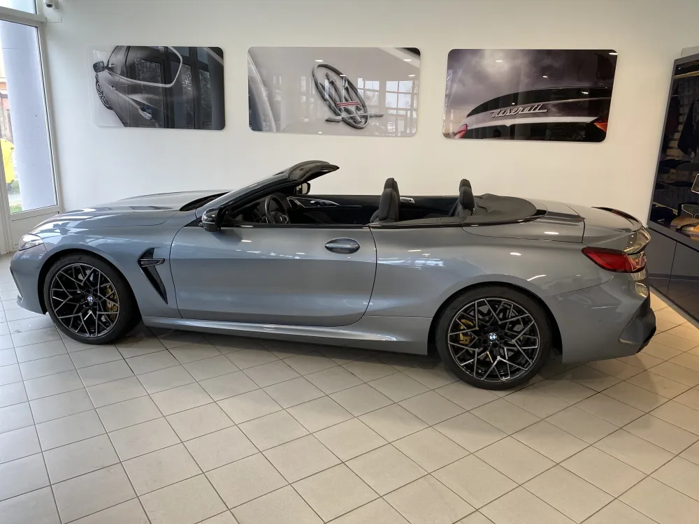 BMW M8 foto 5