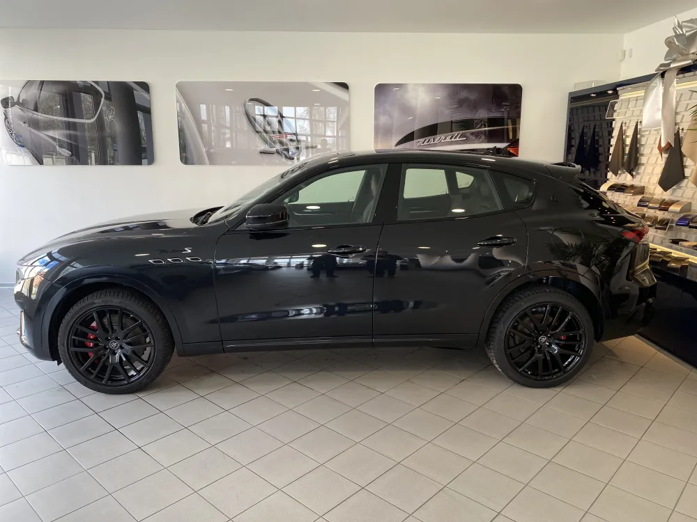 Maserati Levante foto 4