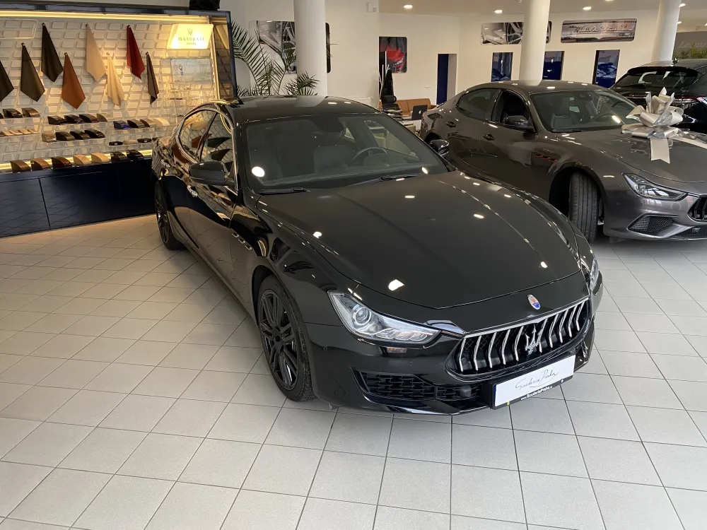 Maserati Ghibli foto 3