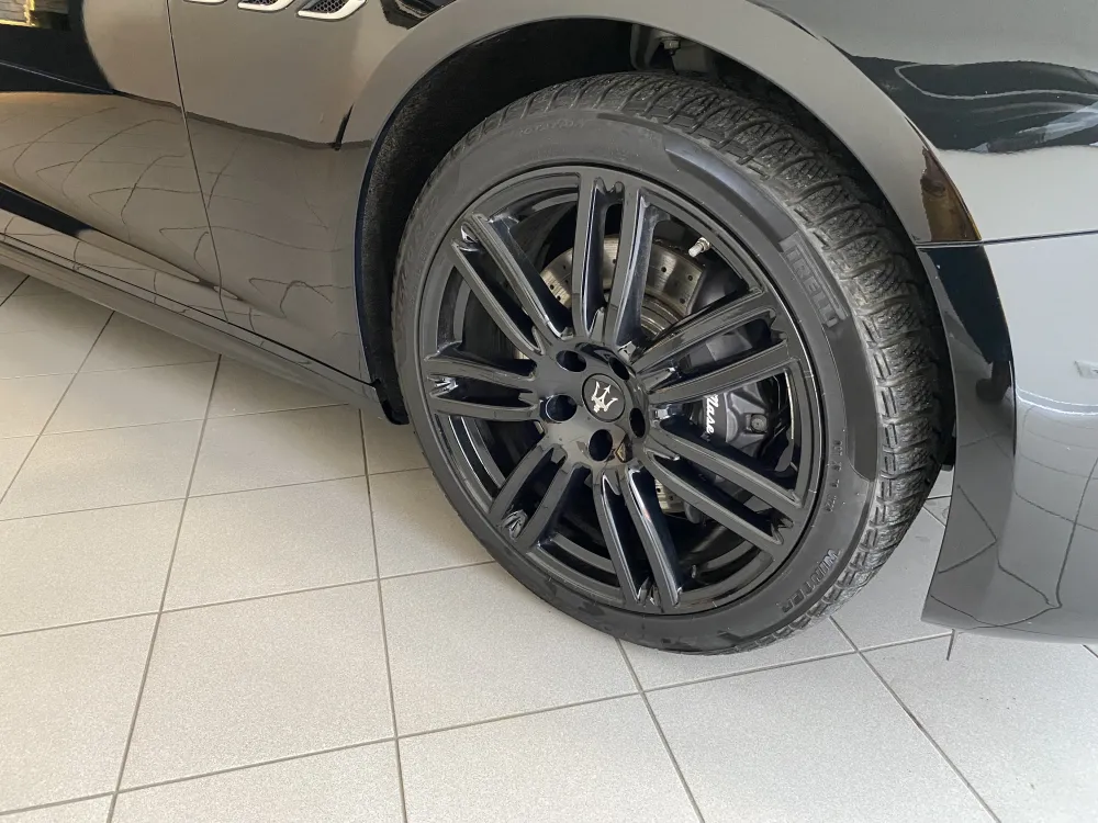 Maserati Ghibli foto 16