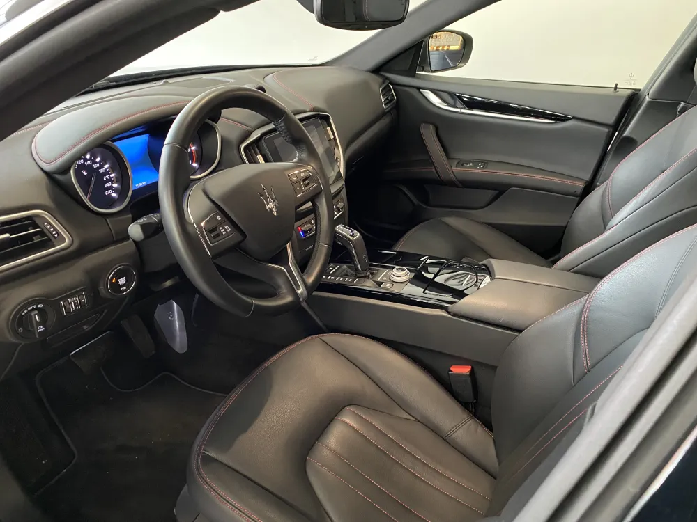 Maserati Ghibli foto 8