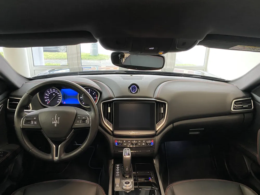 Maserati Ghibli foto 13