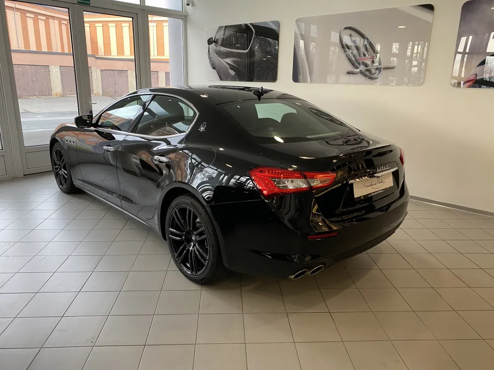 Maserati Ghibli foto 7