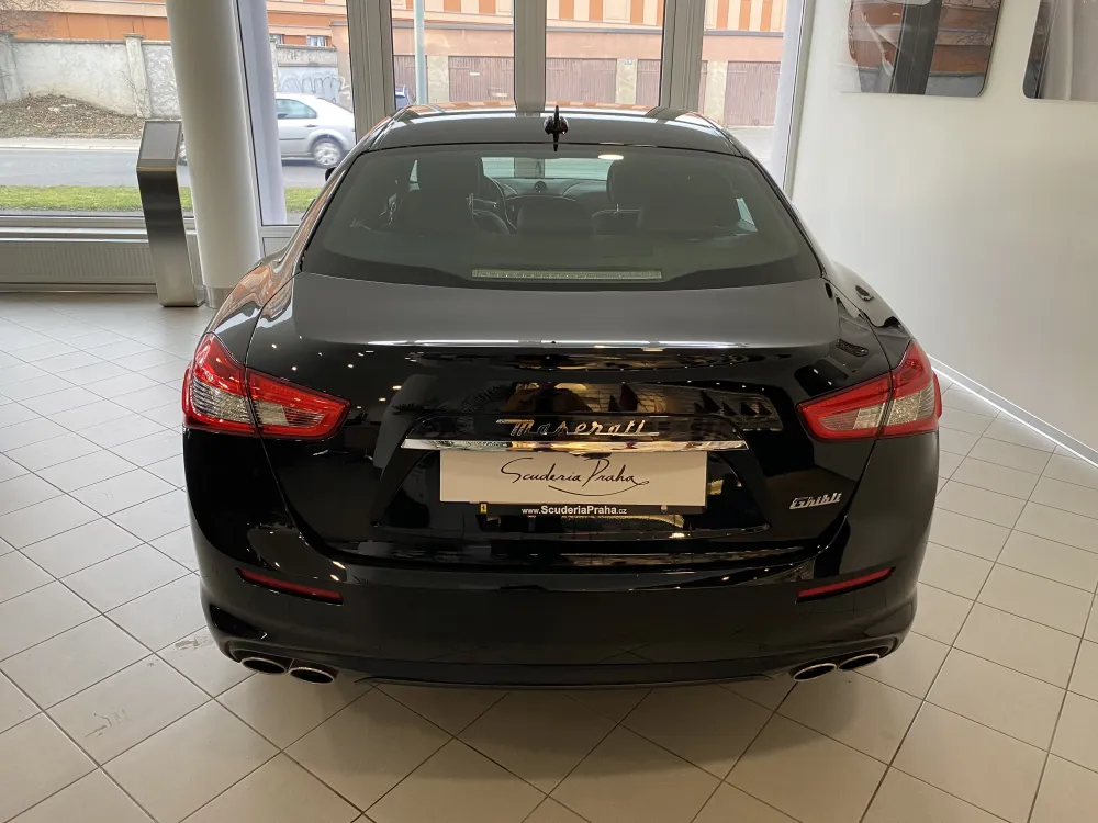 Maserati Ghibli foto 6