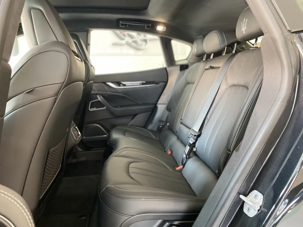 Maserati Levante foto 15
