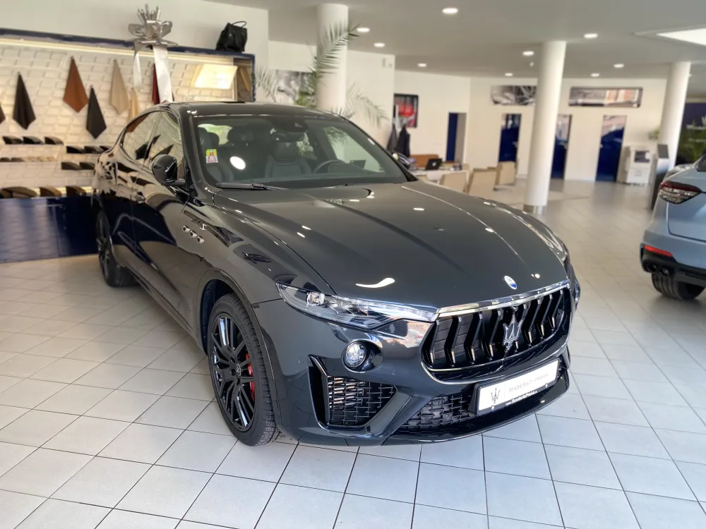 Maserati Levante foto 3