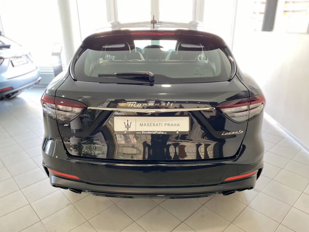 Maserati Levante foto 6