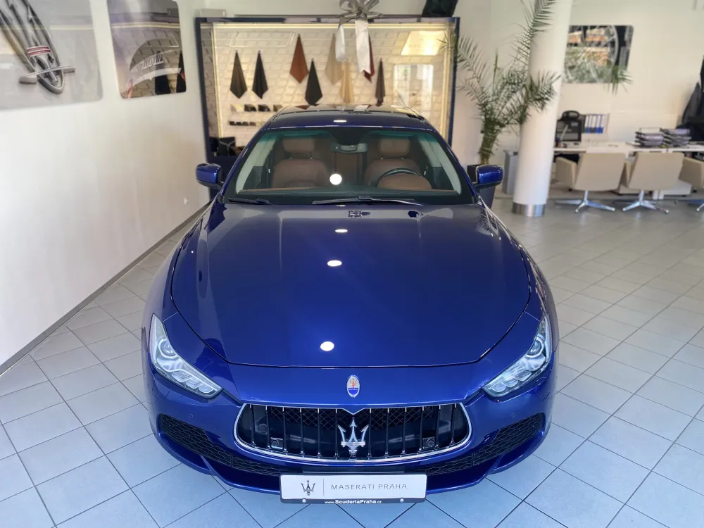 Maserati Ghibli foto 2