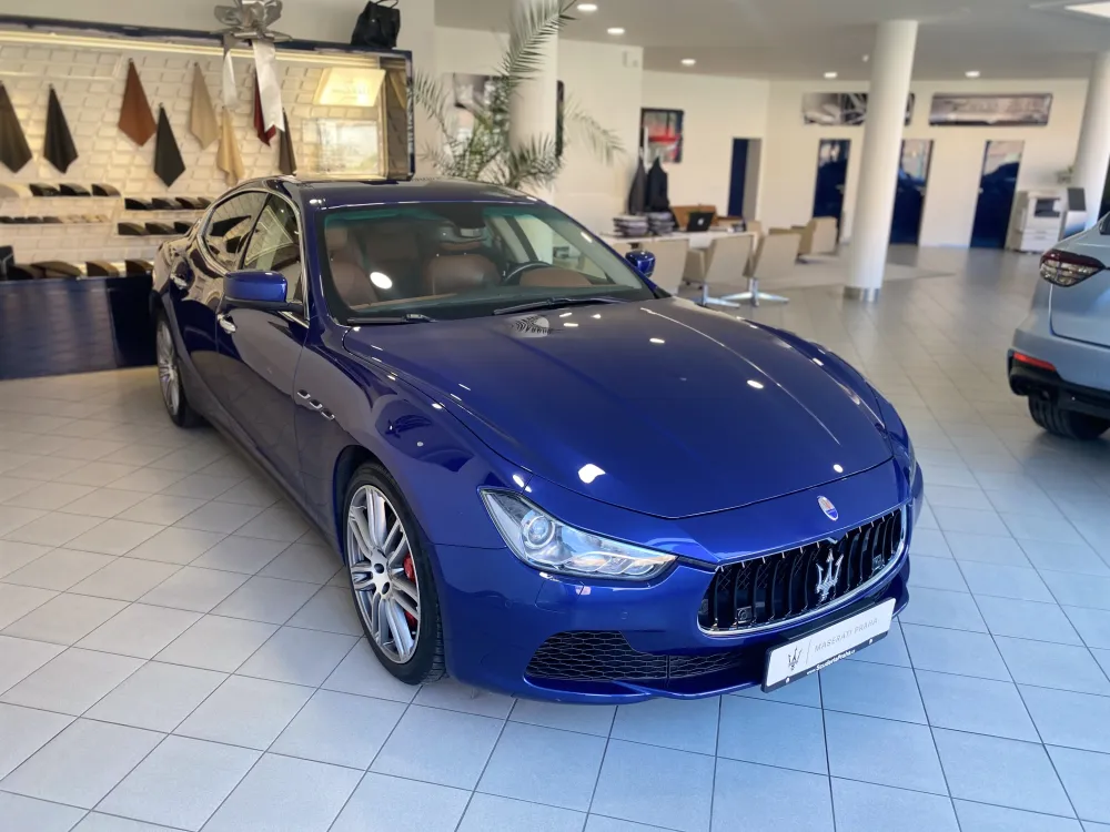 Maserati Ghibli foto 3