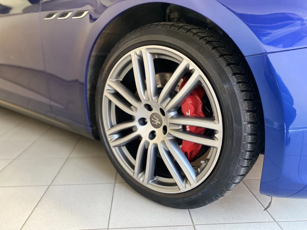 Maserati Ghibli foto 8