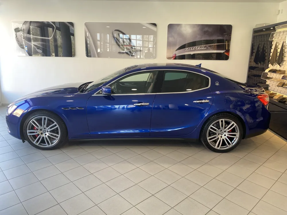 Maserati Ghibli foto 4