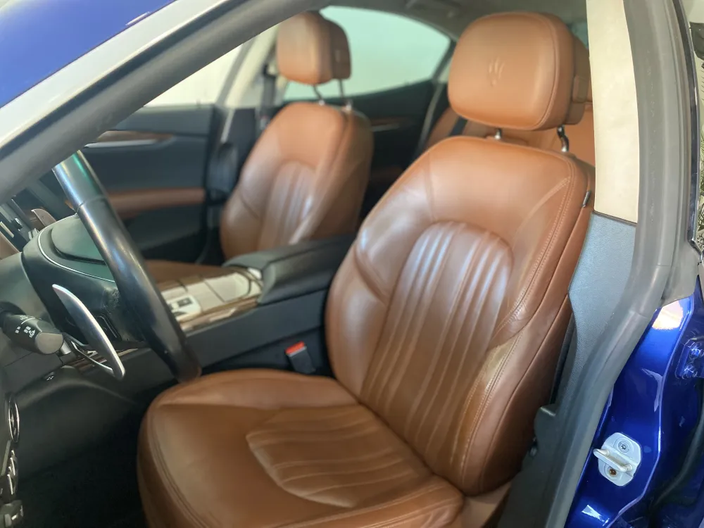 Maserati Ghibli foto 9