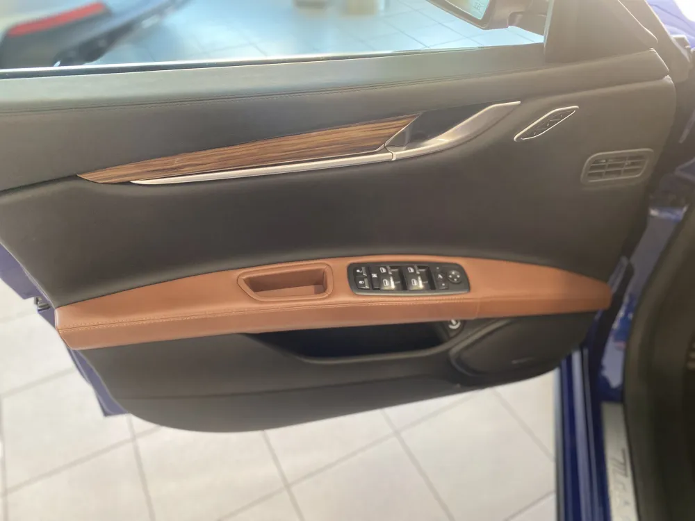 Maserati Ghibli foto 16
