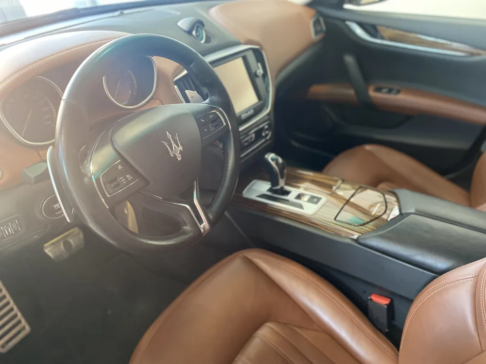 Maserati Ghibli foto 10