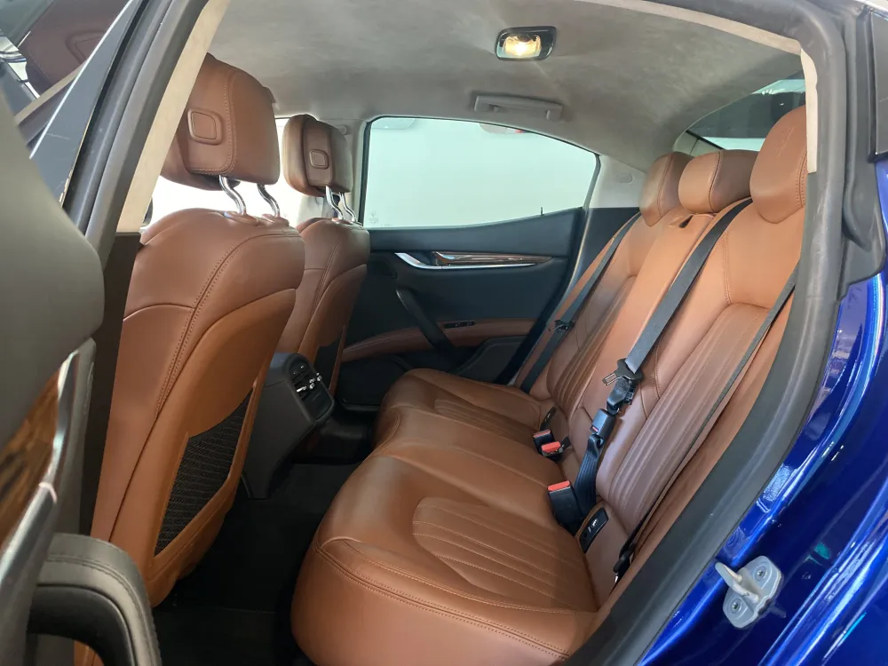 Maserati Ghibli foto 12
