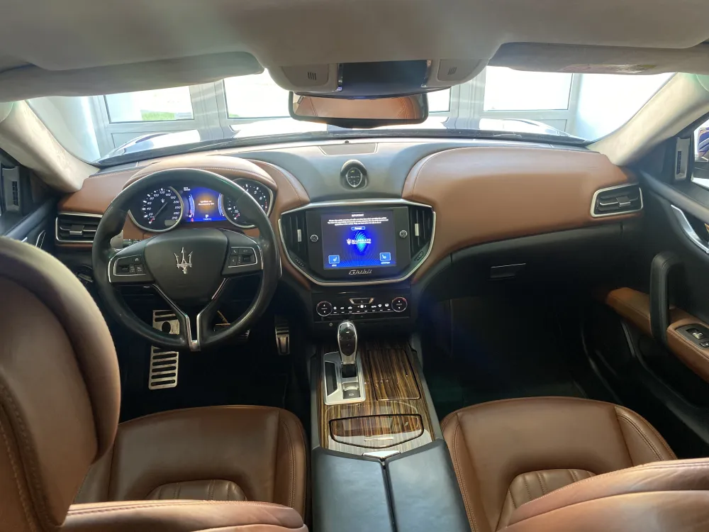 Maserati Ghibli foto 11