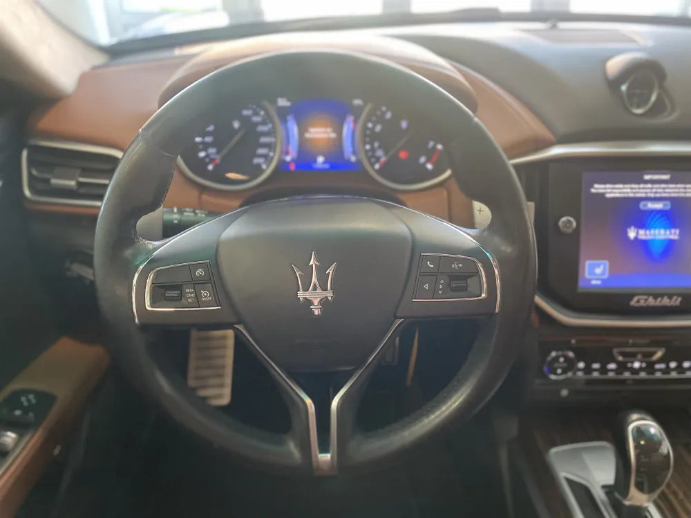 Maserati Ghibli foto 14