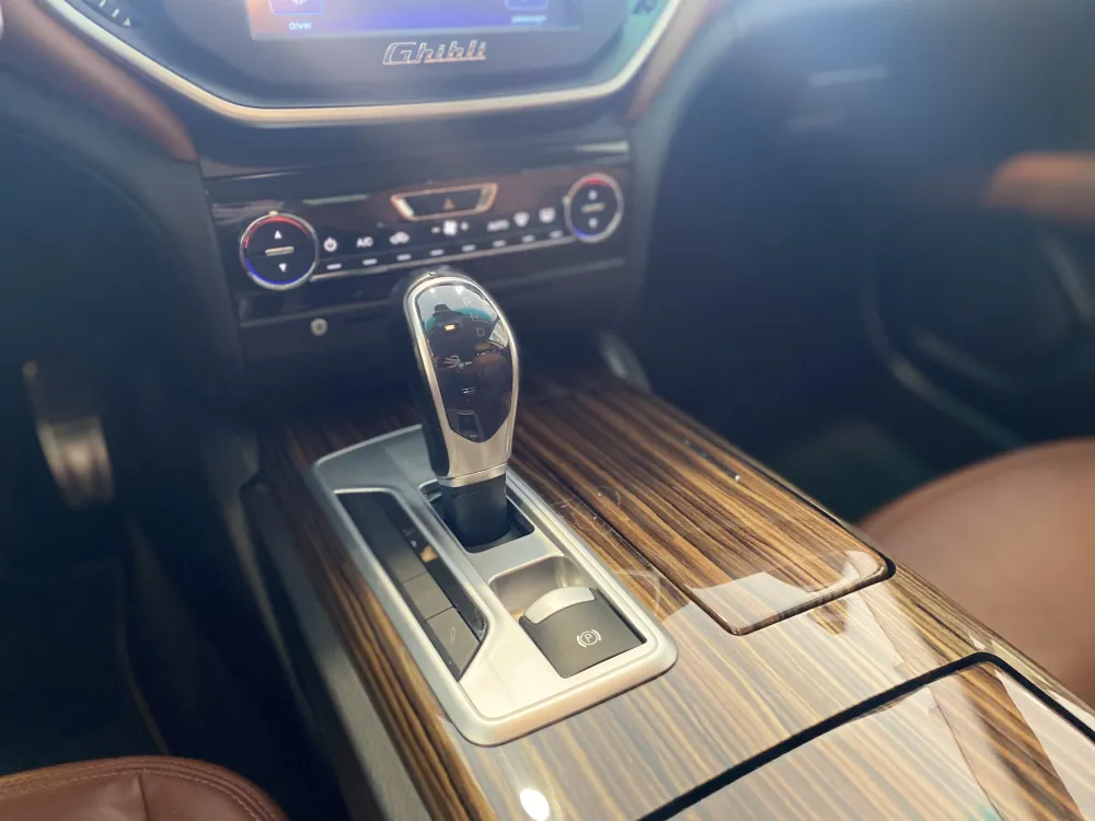 Maserati Ghibli foto 17