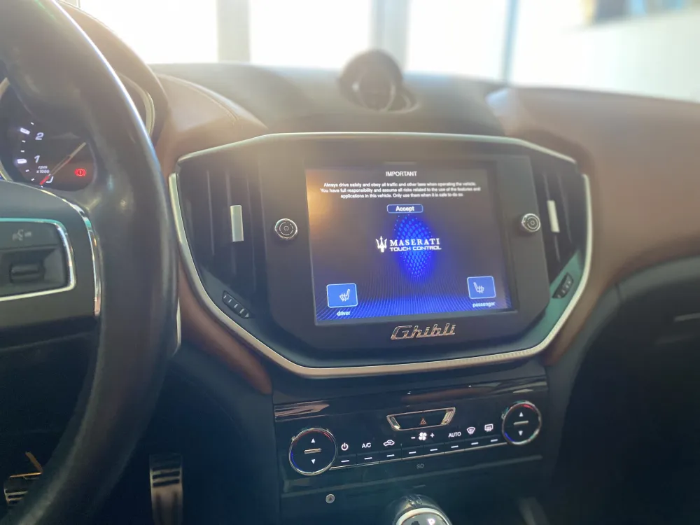 Maserati Ghibli foto 15