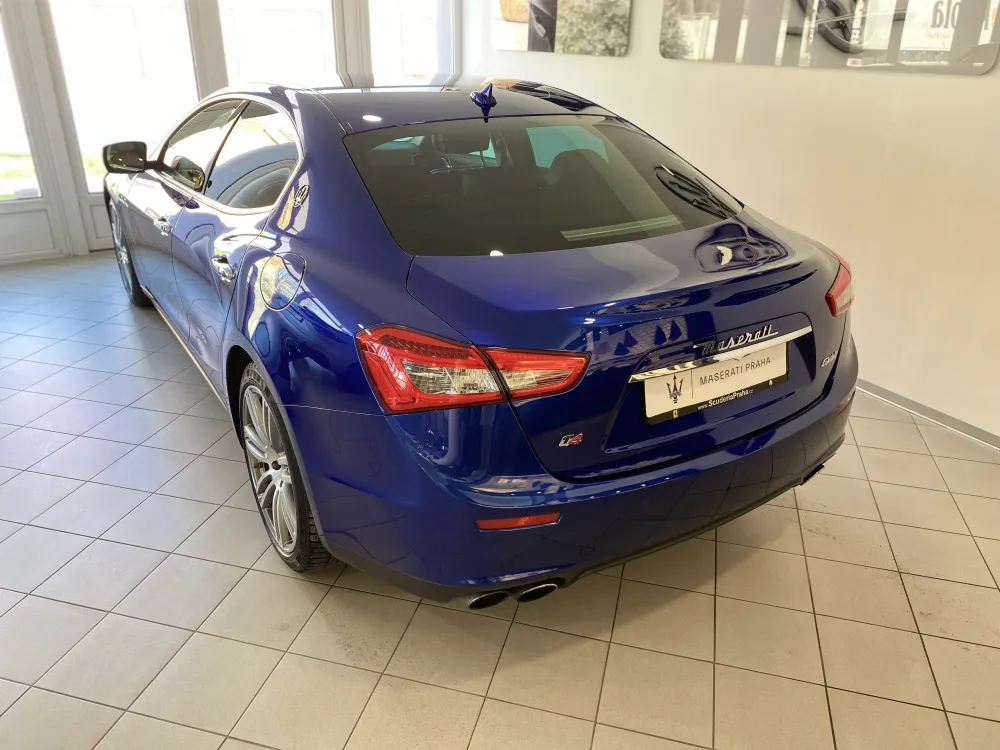 Maserati Ghibli foto 5