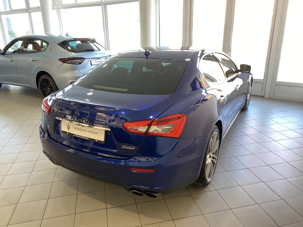Maserati Ghibli foto 7