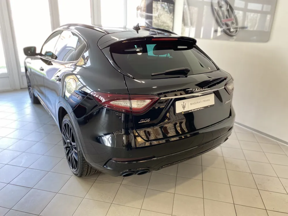 Maserati Levante foto 5