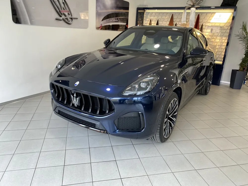 Maserati Grecale foto 1