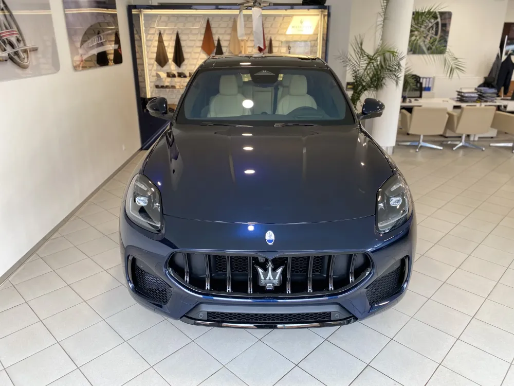 Maserati Grecale foto 2