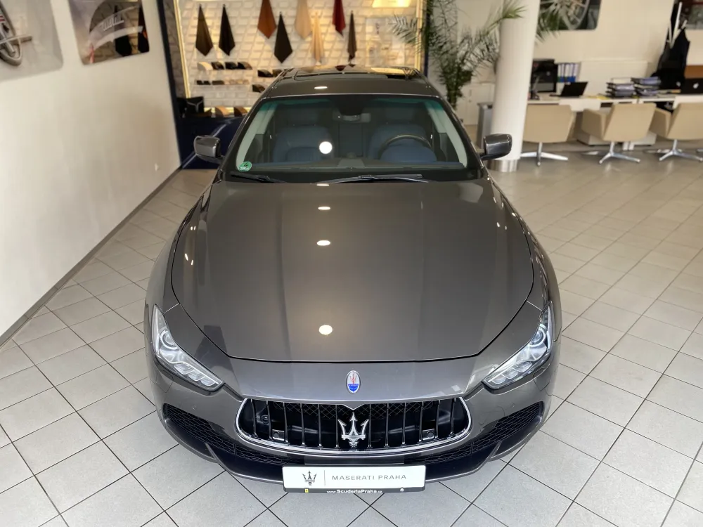 Maserati Ghibli foto 2