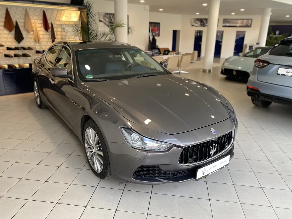 Maserati Ghibli foto 3