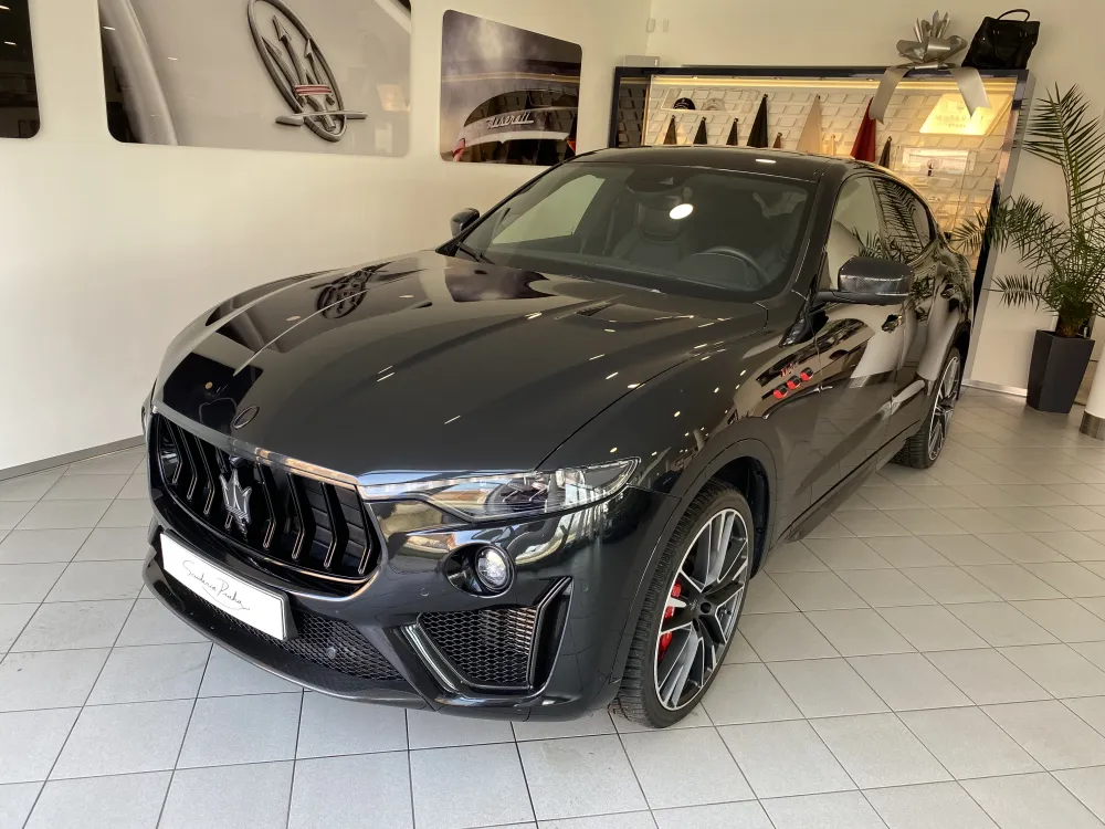 Maserati Levante foto 1